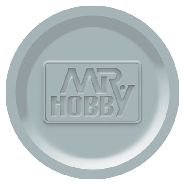 Zdjęcie główne produktu Mr. Hobby Color H307 Gray FS36320 farba 10ml półmatowa
