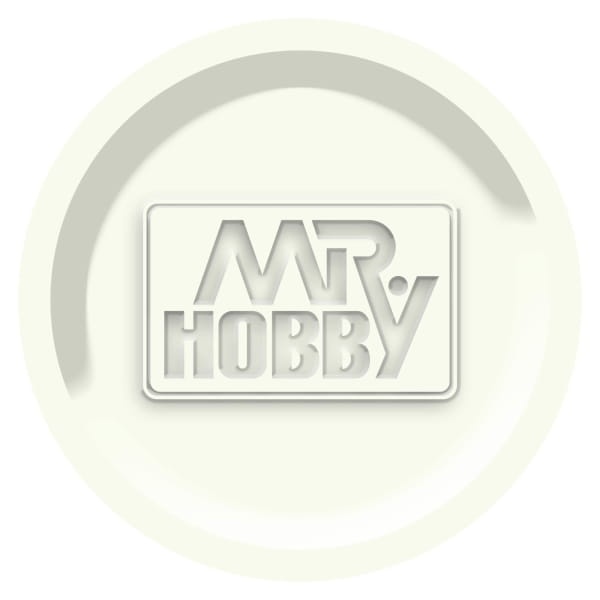 Zdjęcie główne produktu Mr. Hobby Color H311 Gray FS36622 farba 10ml półmatowa