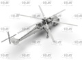 Zdjęcie dodatkowe produktu Sikorsky S-64E Skycrane 1:35 ICM 53058