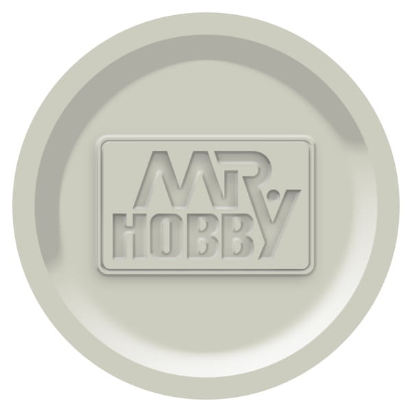 Zdjęcie główne produktu Mr. Hobby Color H315 Gray FS16440 farba 10ml błyszcząca