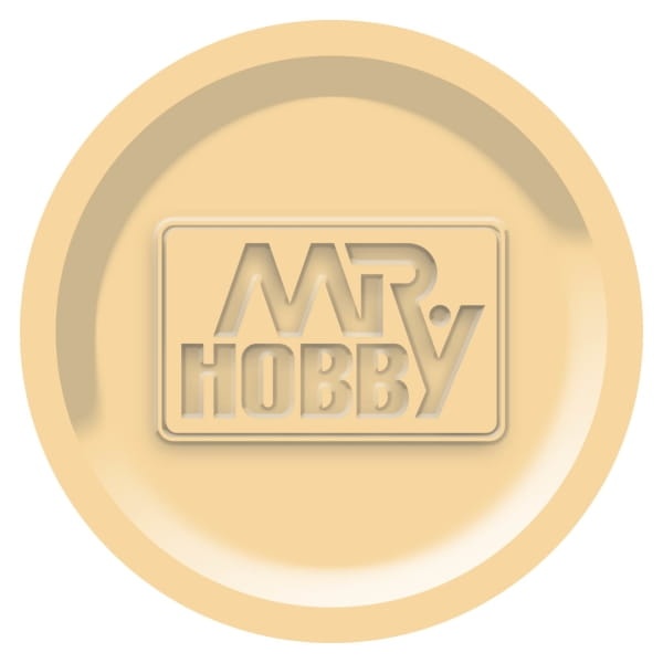 Zdjęcie główne produktu Mr. Hobby Color H318 Radome farba 10ml półmatowa