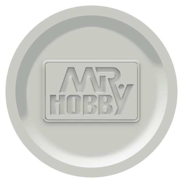 Zdjęcie główne produktu Mr. Hobby Color H325 Gray FS26440 farba 10ml półmatowa
