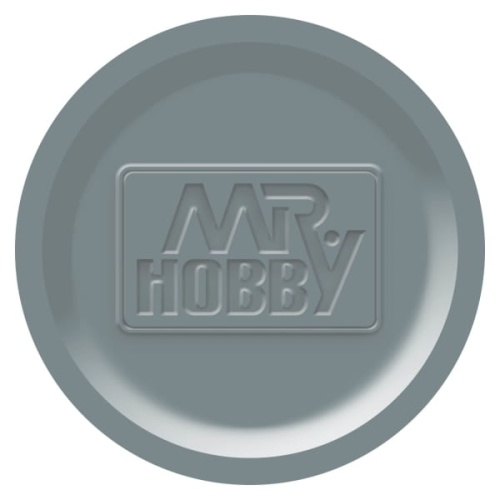 Mr. Hobby Color H337 Grayish Blue paint 10ml semi-matte paint