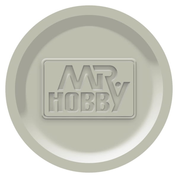 Zdjęcie główne produktu Mr. Hobby Color H332 Light Air Gray farba 10ml