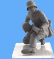 Zdjęcie dodatkowe produktu Niemieccy Sturmtruppen (1918) 1:35 ICM 35692
