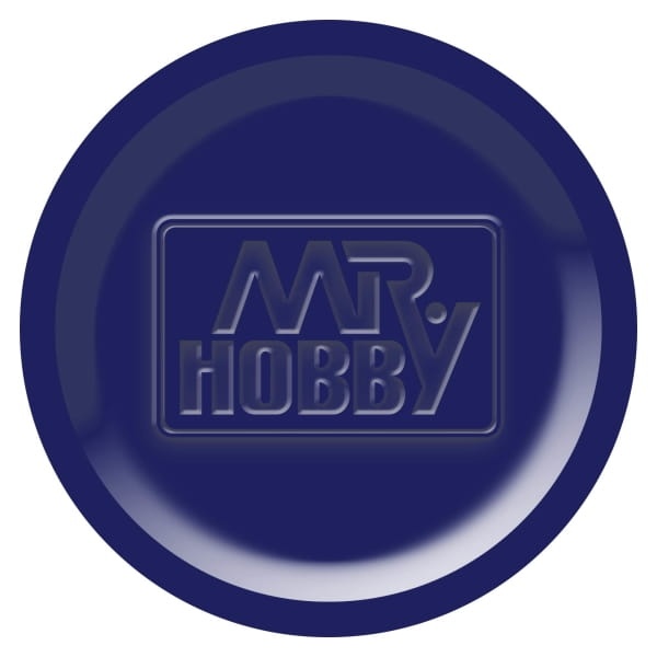 Zdjęcie główne produktu Mr. Hobby Color H035 Cobalt Blue farba 10ml błyszcząca H35