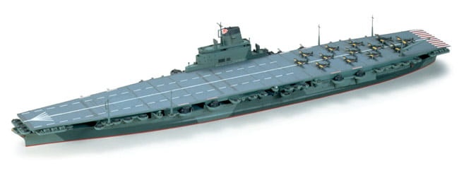 Zdjęcie główne produktu Shinano (Japoński Lotniskowiec) 1:700 Tamiya 31215