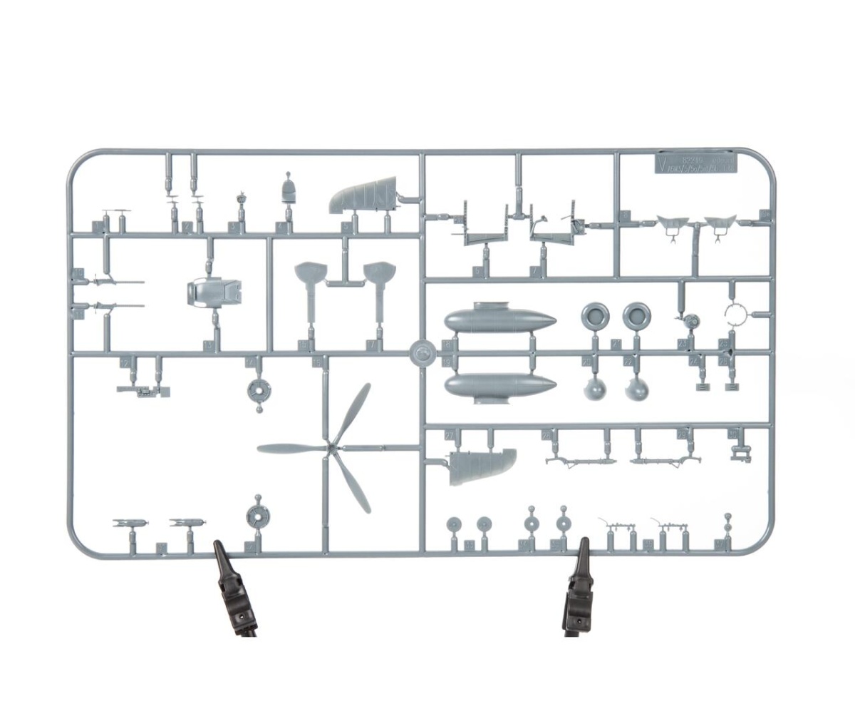 Zdjęcie dodatkowe produktu A6M5 Zero Type 52a 1:48 Eduard 82216
