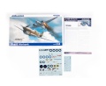 Zdjęcie dodatkowe produktu P-40E Warhawk Weekend Edition 1:48 Eduard 84207