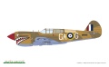 Zdjęcie dodatkowe produktu P-40E Warhawk Weekend Edition 1:48 Eduard 84207