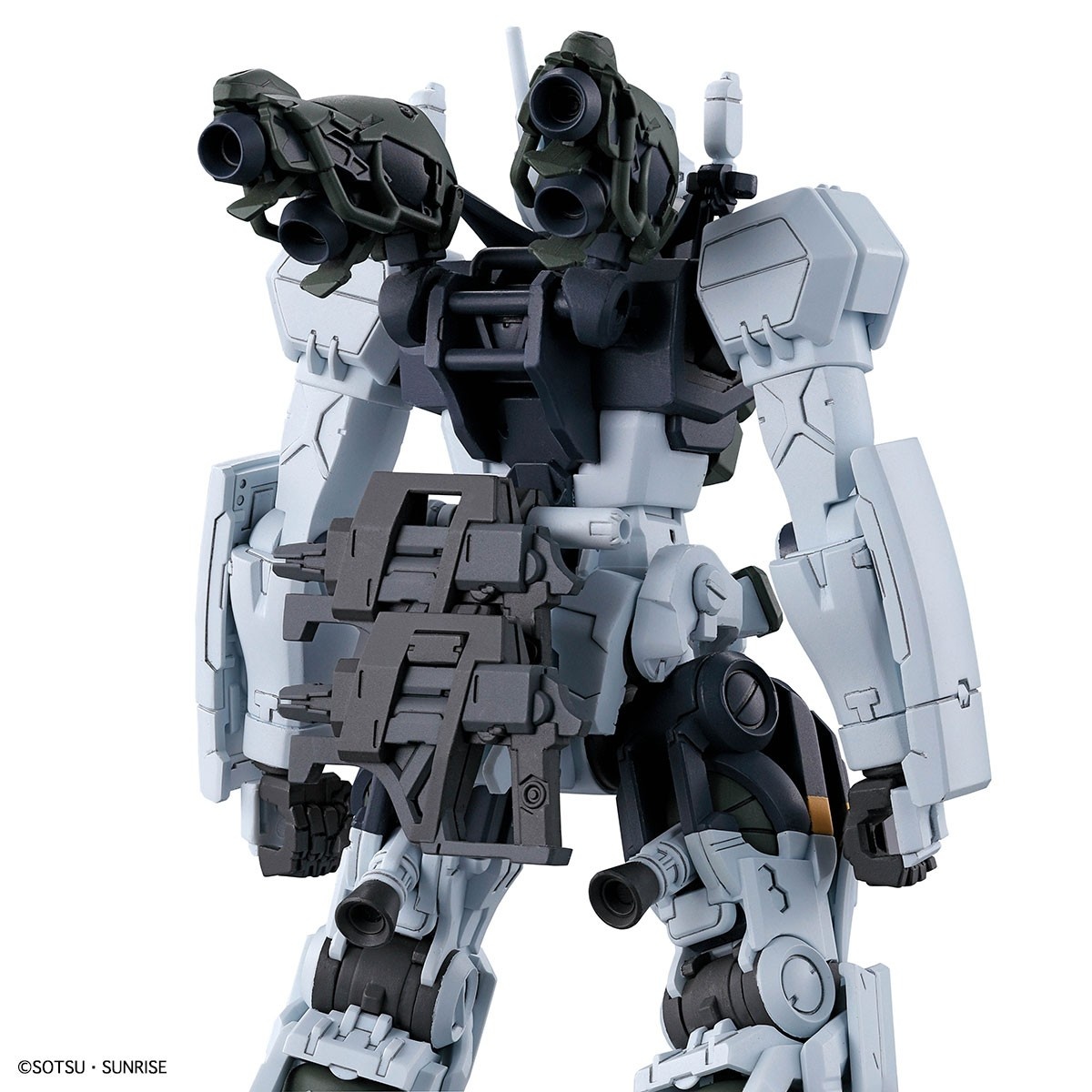 Zdjęcie dodatkowe produktu Gunpla gMS-01 Bocata's Gelgoog (GQ) HGGQ 1:144