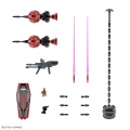 Zdjęcie dodatkowe produktu Gunpla gMS Red Gundam HGGQ 1:144