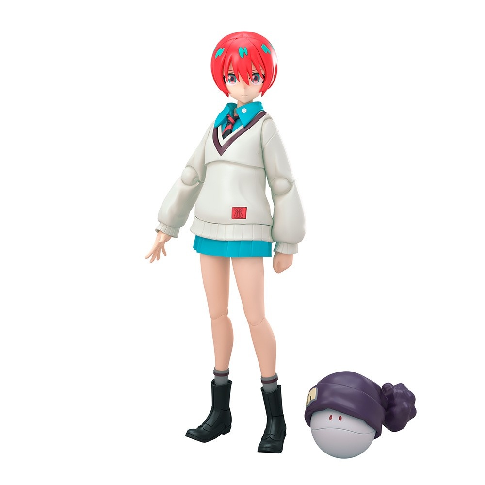 Zdjęcie dodatkowe produktu Figurka do składania Amate Yuzuriha (Machu) Figure-rise Standard (FRS)