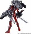 Zdjęcie dodatkowe produktu Figurka do składania Ultraman Suit Ver 7.3 (Fully Armed) 1:12 Figure-rise Standard (FRS)
