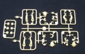 Zdjęcie dodatkowe produktu Zestaw załogi brytyjskiego działa przeciwlotniczego Bofors 40 mm 1:35 Bronco CB35084