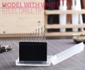 Zdjęcie dodatkowe produktu Zestaw 10 wierteł (0,3-1,2mm) U-Star 90250
