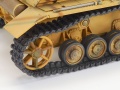 Zdjęcie dodatkowe produktu Czołg niemiecki Panzerkampfwagen IV Ausf.J (zdalnie sterowany, do samodzielnego złożenia) 1:35 Tamiya 48218