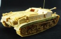Zdjęcie dodatkowe produktu Węgierskie działo szturmowe 75 mm 44M Zrinyi I 1:35 Bronco CB35121