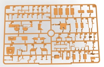 Zdjęcie dodatkowe produktu Sturmgeschutz III Ausf E (SdKfz 142) 1:35 Bronco CB35118