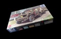 Zdjęcie dodatkowe produktu US GPW 1/4 ton 4x4 Utility Truck Mod.1942 z przyczepą 10-CWT i załogą 1:35 Bronco CB35106