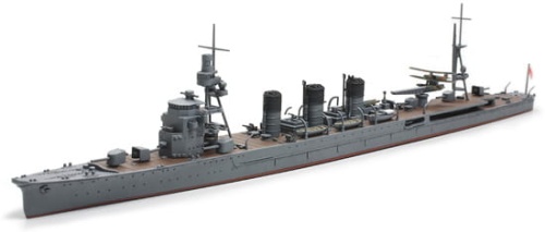Abukuma (Japanese Light Cruiser) 1:700 Tamiya 31349