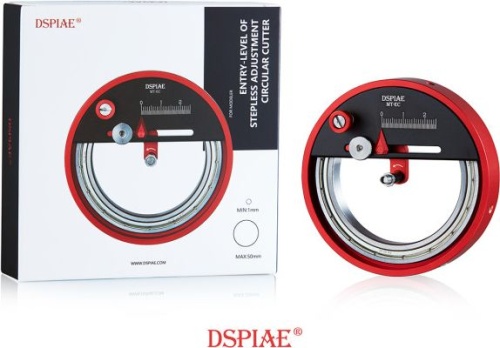 DSPIAE MT-EC Cutting Circular