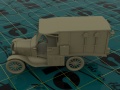 Zdjęcie dodatkowe produktu Ambulans Model T 1917 1:35 ICM 35661