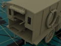 Zdjęcie dodatkowe produktu Ambulans Model T 1917 1:35 ICM 35661