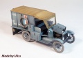 Zdjęcie dodatkowe produktu Ambulans Model T 1917 1:35 ICM 35661