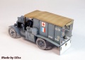 Zdjęcie dodatkowe produktu Ambulans Model T 1917 1:35 ICM 35661