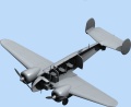 Zdjęcie dodatkowe produktu C18S Amerykański samolot pasażerski 1:48 ICM 48185