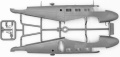 Zdjęcie dodatkowe produktu C18S Amerykański samolot pasażerski 1:48 ICM 48185