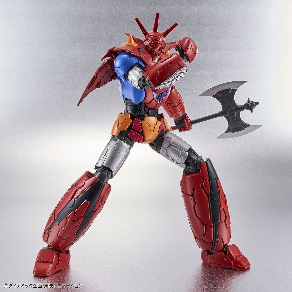 Zdjęcie dodatkowe produktu Gunpla Getter Dragon (Infinitism) Gundam HG 1:144