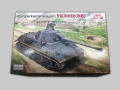 Zdjęcie dodatkowe produktu Panzerkampfwagen VK3002(DB) 1:35 Amusing Hobby 35A002