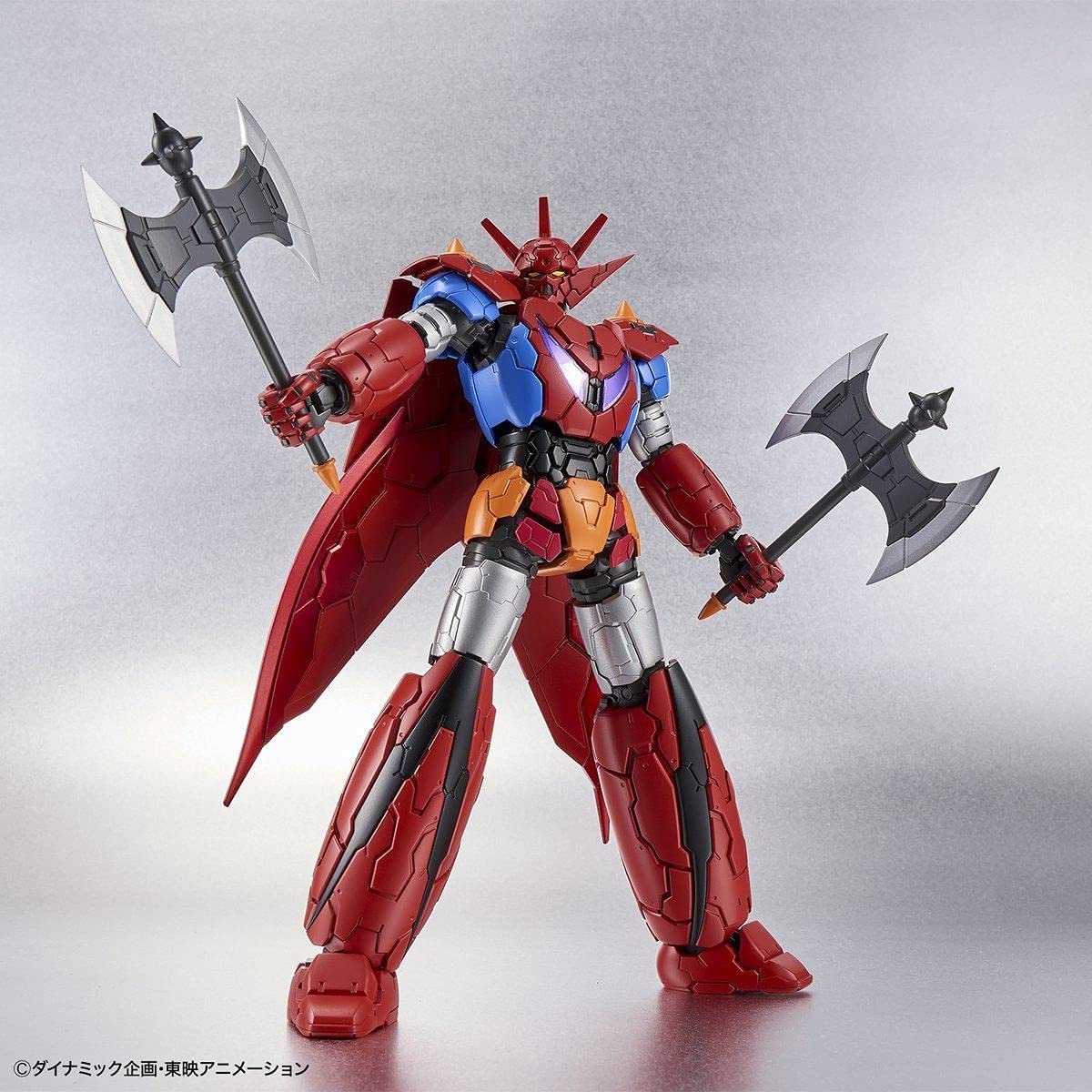 Zdjęcie dodatkowe produktu Gunpla Getter Dragon (Infinitism) Gundam HG 1:144
