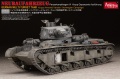 Zdjęcie główne produktu Neubaufahrzeug Panzerkampfwagen VI Krupp Gepanzerte Ausfuhrung 1:35 Amusing Hobby 35A003