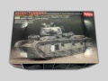 Zdjęcie dodatkowe produktu Neubaufahrzeug Panzerkampfwagen VI Krupp Gepanzerte Ausfuhrung 1:35 Amusing Hobby 35A003