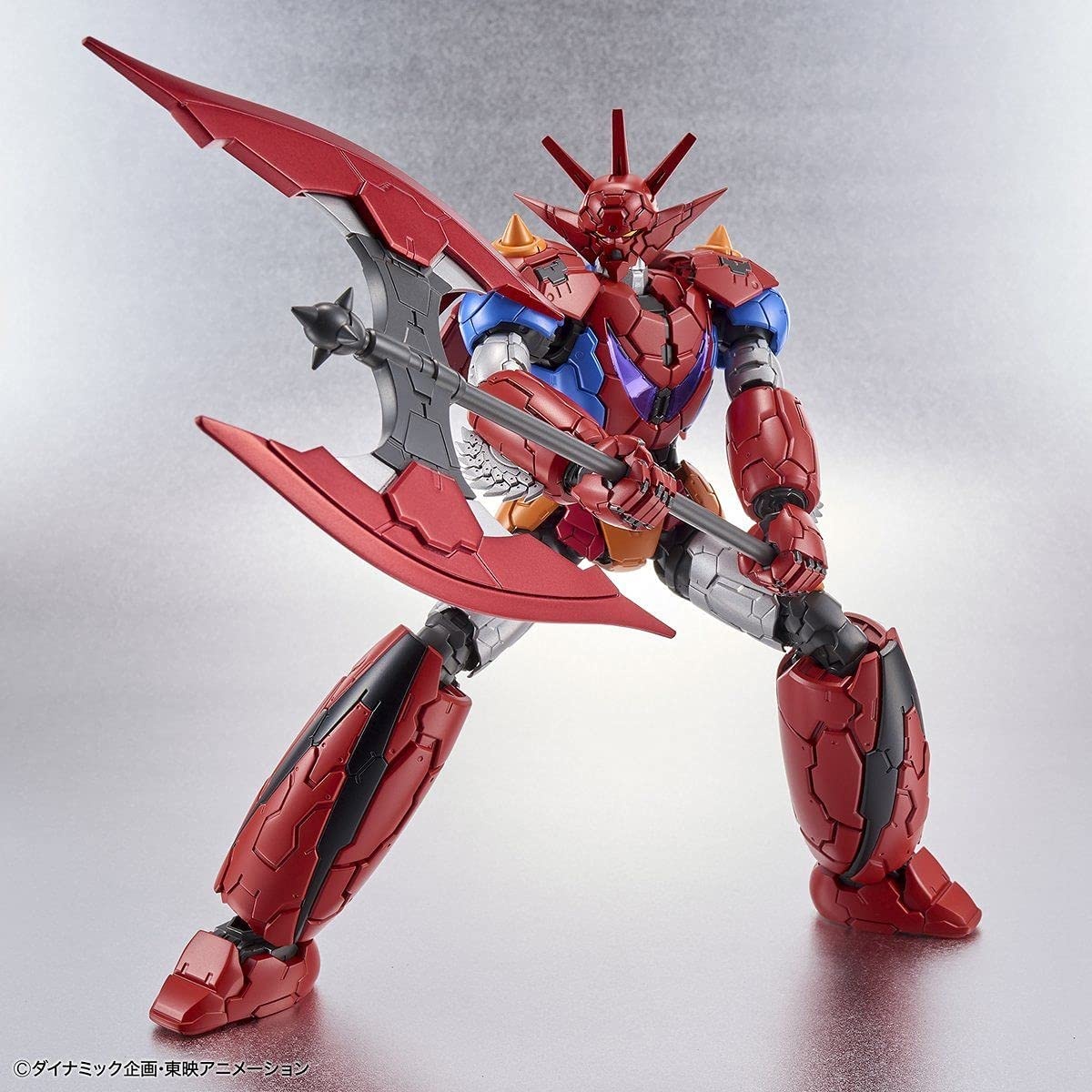 Zdjęcie dodatkowe produktu Gunpla Getter Dragon (Infinitism) Gundam HG 1:144