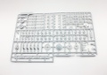 Zdjęcie dodatkowe produktu Neubaufahrzeug Panzerkampfwagen VI Krupp Gepanzerte Ausfuhrung 1:35 Amusing Hobby 35A003