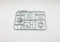 Zdjęcie dodatkowe produktu Neubaufahrzeug Panzerkampfwagen VI Krupp Gepanzerte Ausfuhrung 1:35 Amusing Hobby 35A003
