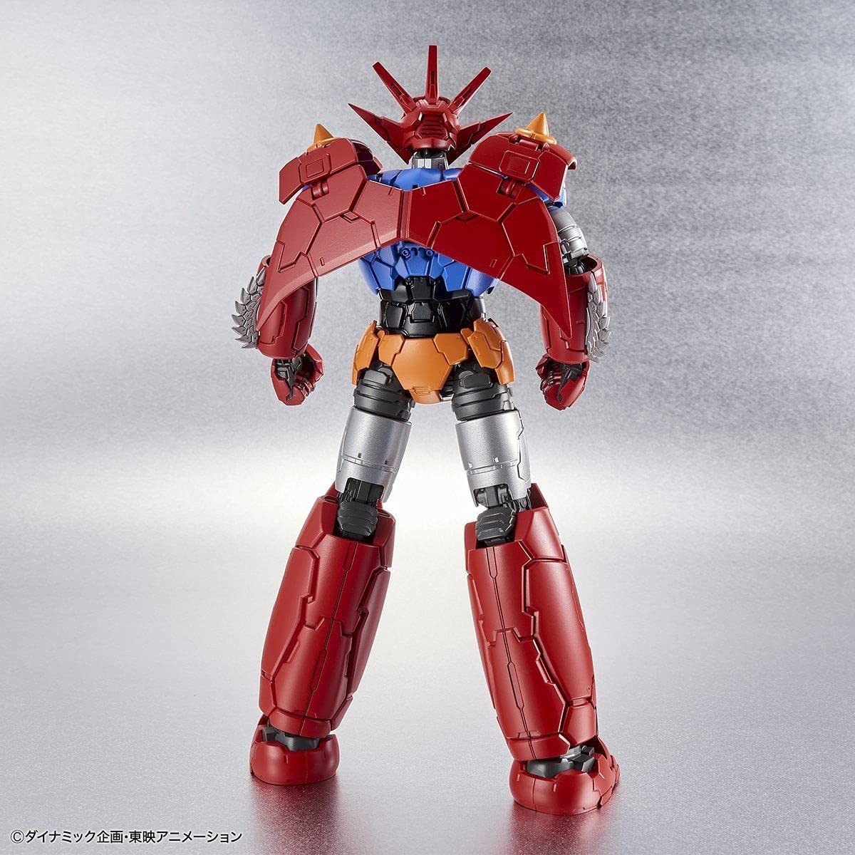 Zdjęcie dodatkowe produktu Gunpla Getter Dragon (Infinitism) Gundam HG 1:144