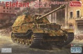 Zdjęcie główne produktu Elefant Schwerer Jagdpanzer Sd.Kfz.184 1:35 Amusing Hobby 35A033