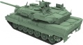 Zdjęcie dodatkowe produktu Leopard 2 A8 1:35 Amusing Hobby 35A058