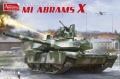 Zdjęcie główne produktu M1 Abrams X 1:35 Amusing Hobby 35A054