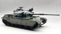 Zdjęcie dodatkowe produktu Brytyjski MBT Centurion Action X 1:35 Amusing Hobby 35A071