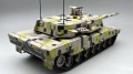 Zdjęcie dodatkowe produktu KF51U Panther 4th Generation Main Battle Tank 1:35 Amusing Hobby 35A065
