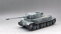 Zdjęcie dodatkowe produktu Panzerbefehlswagen Tiger (P) 003 With Zimmerit In May 1944 1:35 Amusing Hobby 35A059