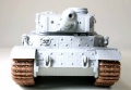 Zdjęcie dodatkowe produktu Panzerbefehlswagen Tiger (P) 003 With Zimmerit In May 1944 1:35 Amusing Hobby 35A059
