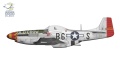 Zdjęcie dodatkowe produktu P-51D Mustang 1:72 Arma Hobby 70070