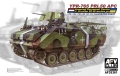 Zdjęcie główne produktu Bojowy wóz piechoty YPR-765 PRI.50 z karabinem maszynowym M2 Hb kaliber .50 1:35 AFV Club 35361